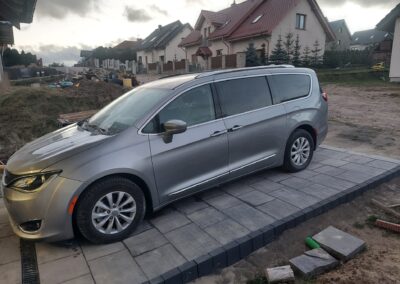 Chrysler Pacifica 2019 Touring L